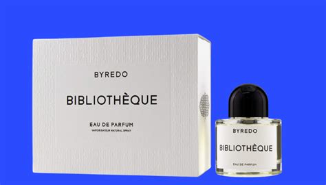 byredo bibliothèque dupe